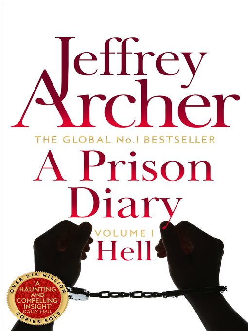 Cover image for A Prison Diary